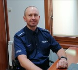 Marek Ludwiczak nowym szefem policji w gminie Śmigiel