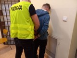 Narkotyki znalezione w dwóch mieszkaniach w Brusach. Chojniccy policjanci zatrzymali dwie osoby