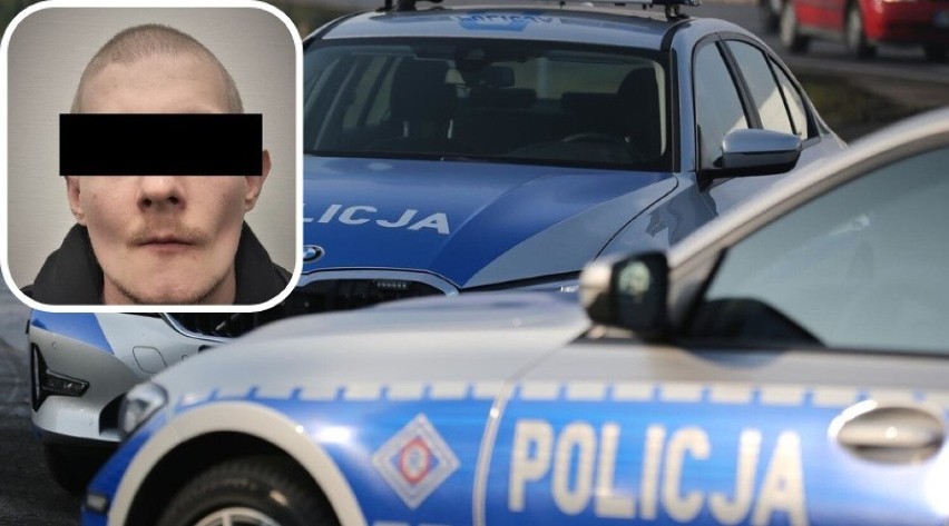 Bardzo groźny przestępca zatrzymany na lotnisku w Balicach. Policja: To tzw. "bestia"