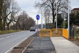 Ścieżką rowerową z Wielunia do Gaszyna z 300-metrową przerwą zajmie się komisja przy wojewodzie