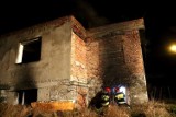 Tragiczny pożar w powiecie lipnowskim. Nie żyje 59-latek