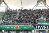 Legia Warszawa - Lechia Gdańsk. Kibice Lechii byli w Warszawie! [galeria]