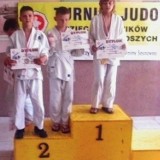 Ruda Śląska - Sosnowiec: Młodzi judocy na podium
