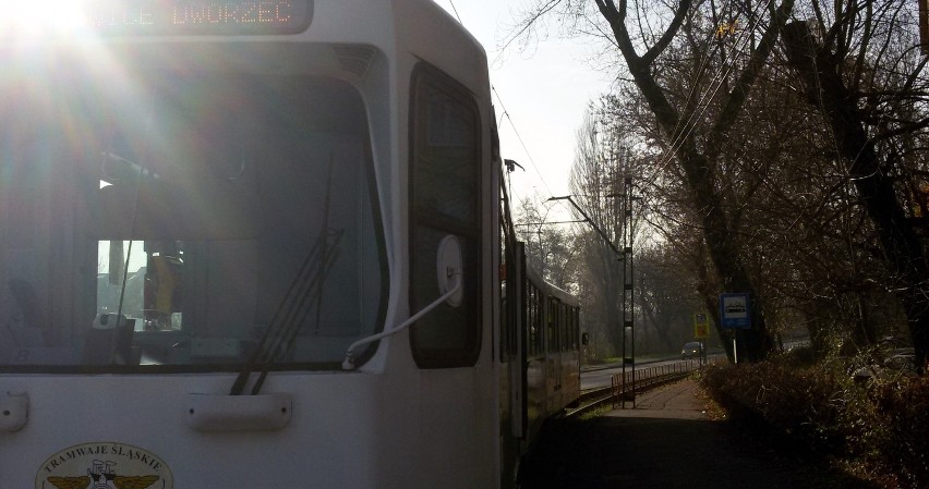 Sosnowiec: rozpoczął się remont torów tramwajowych na Dańdówce [ZDJĘCIA]