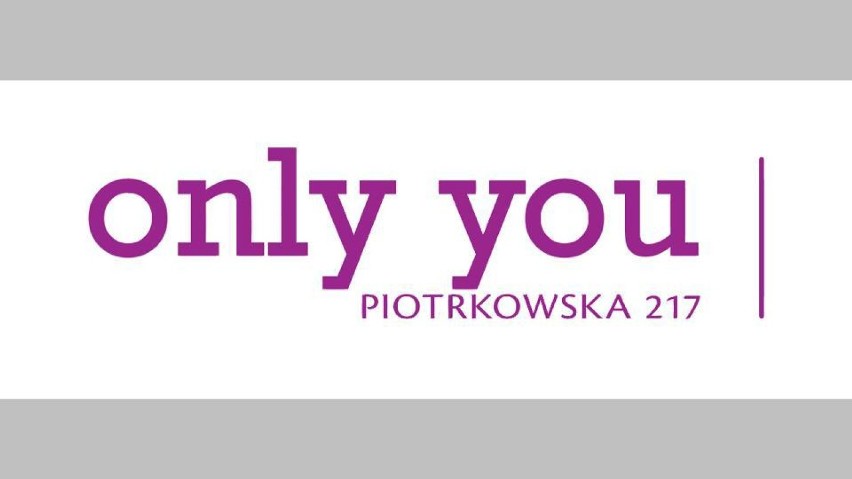 Klub fitness Only You w Piotrkowska 217