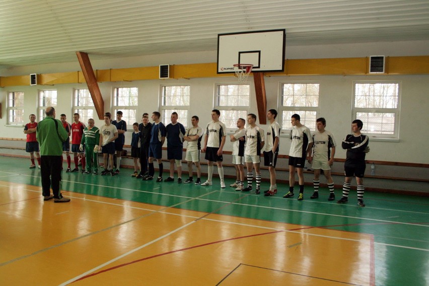 Drużyny sołectw gminy Sieraków walczyły o puchar burmistrza w turnieju piłki nożnej