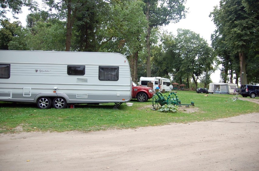 Najazd Anglików na Camping Zbąszyniu