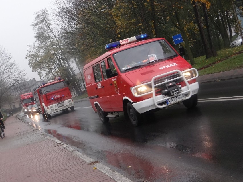Strażacy z Działoszyna doczekali się nowego wozu bojowego [ZDJĘCIA]