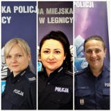 Piękniejsza twarz legnickiej i lubińskiej policji. Przedstawiamy dzielnicowe z naszego regionu