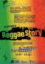 Wystawa Reggae Story przy Stawie Zamkowym w Opolu