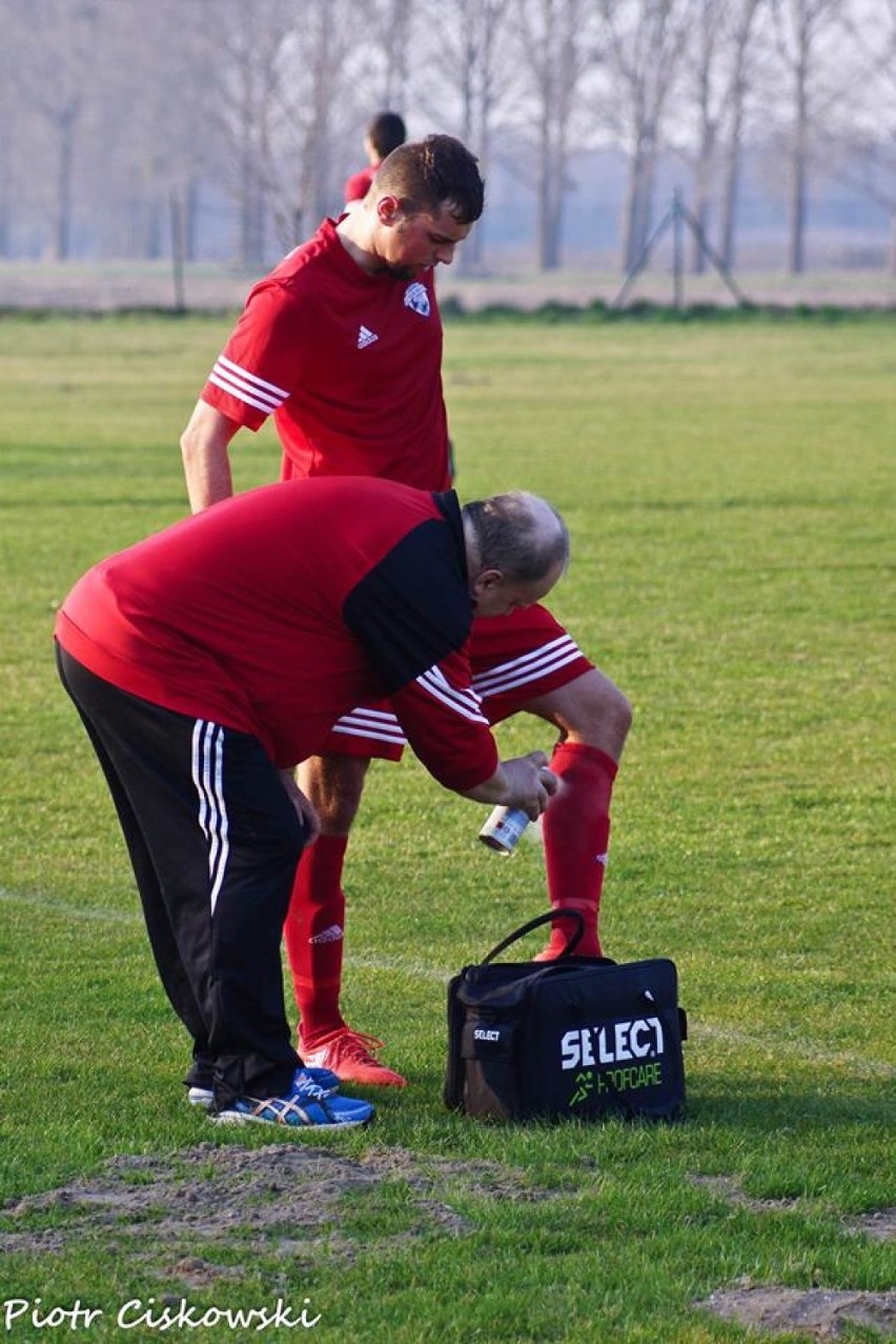 Kaszuby Połchowo - Sztorm Mosty 1:0 (1:0). Piłkarski Serwis Powiatu Puckiego