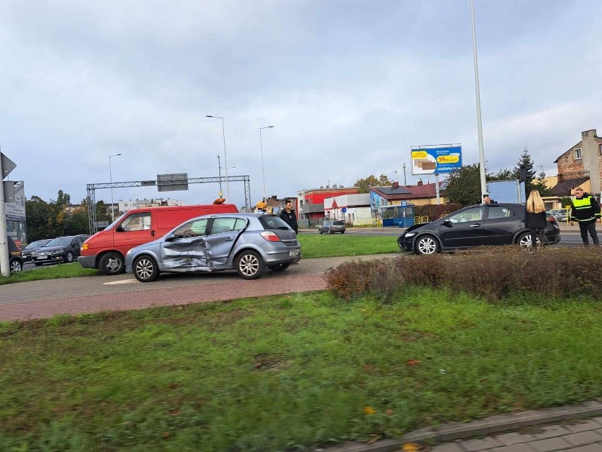 Policjanci z Włocławka za spowodowanie ukarali kierującą...