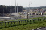 Tak wygląda "budowa" drogi ekspresowej S3 Lubin - Polkowice [ZDJĘCIA]
