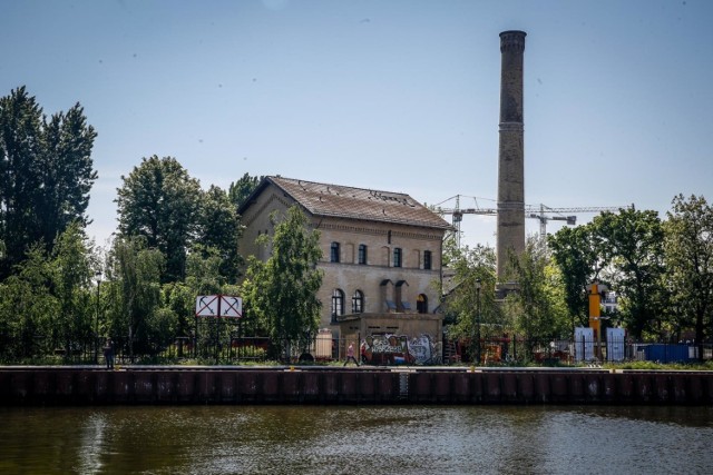 Po zrzucie ścieków do Motławy Wojewódzki Inspektorat Ochrony Środowiska publikuje wyniki stanu wody z 17 maja 2018 r.