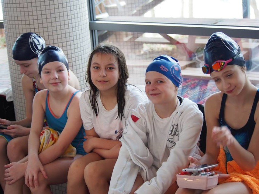 Grand Prix Wągrowca w pływaniu. W niedzielę w aquaparku odbyły się ostatnie starty. ZDJĘCIA