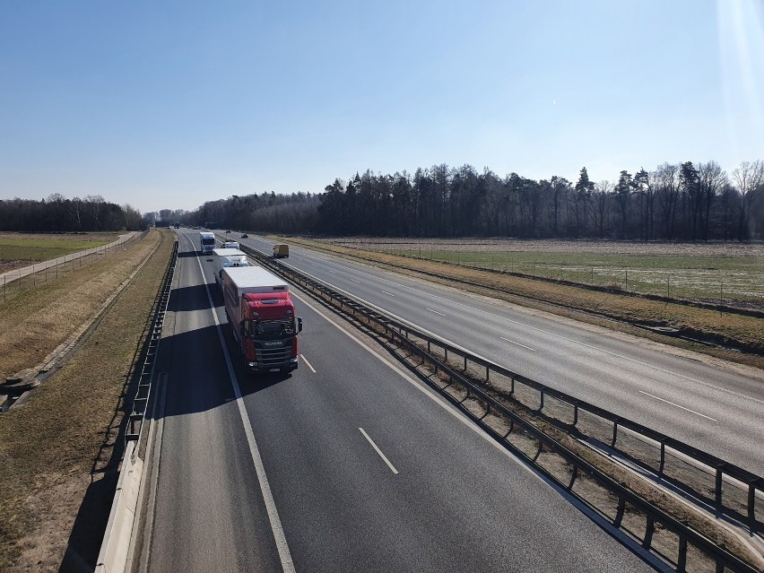 Remont opolskiego odcinka autostrady A4 przesunięty.