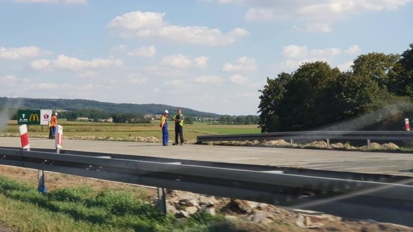 Remont opolskiego odcinka autostrady A4 przesunięty.