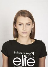Karolina Kopacz wygrała polską edycję Elite Model Look