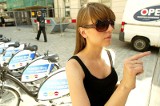 Wrocławski Rower Miejski: Jak wypożyczyć rower? Pamiętaj o kliknięciu ikony na wyświetlaczu