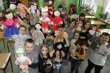 Siemianowice Śląskie: W Bańgowie zlicytowano szmaciane lalki.Dochód wesprze akcję UNICEF-u