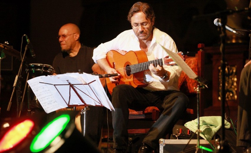 Al Di Meola zagra w Poznaniu 25 marca