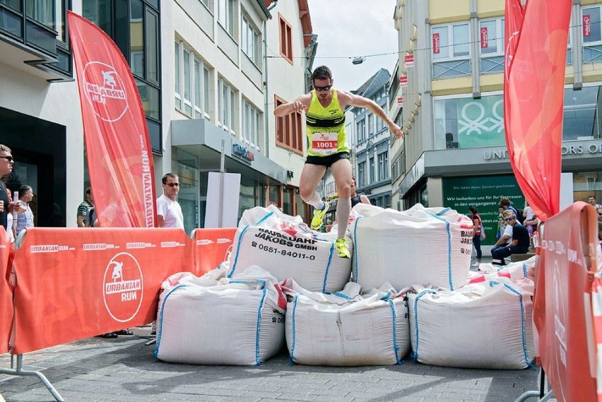 Urbanian Run, Warszawa. Nowe miejskie zawody z przeszkodami...