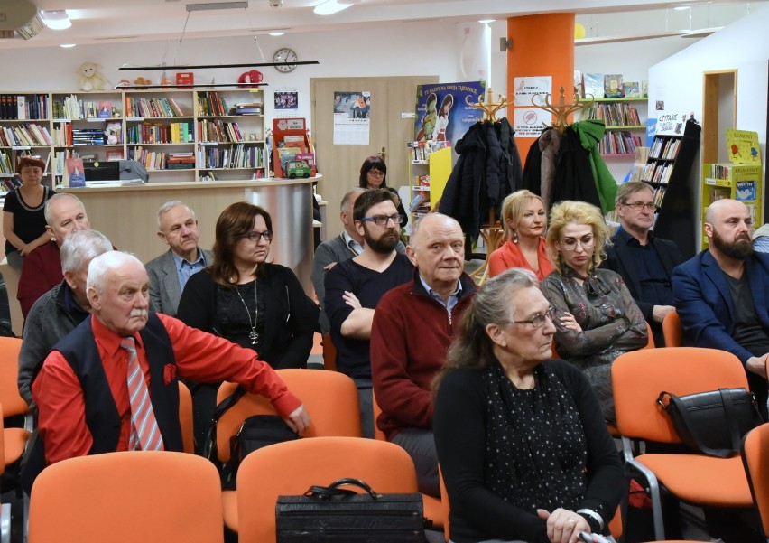 W Bibliotece Publicznej Miasta i Gminy Międzyrzecz  odbyła...