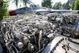 Wrocław: Na politechnice składają samolot MiG-29 (FILM, ZDJĘCIA)