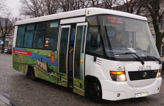 Autobus podmiejski przestaje kursować