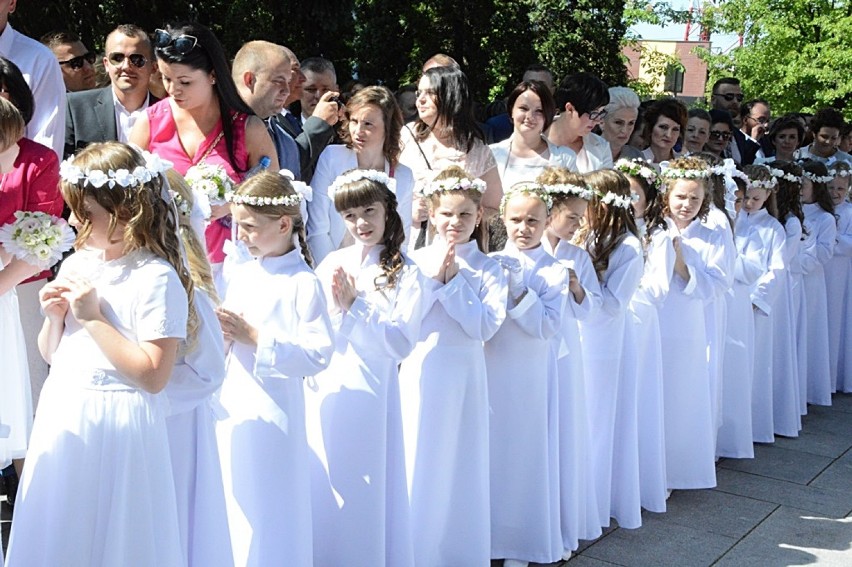 bełchatów pierwsza komunia