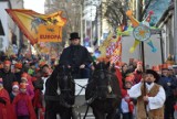 Orszak Trzech Króli w Bielsku-Białej. Wystąpią utrudnienia w ruchu