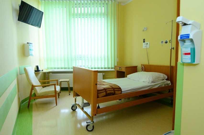 Szpital MSW w Poznaniu - Otwarcie nowego oddziału