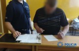 Policjanci z Wałbrzycha zatrzymali 30-letniego mężczyznę, który na Sobięcinie ukradł dziecięcy rower