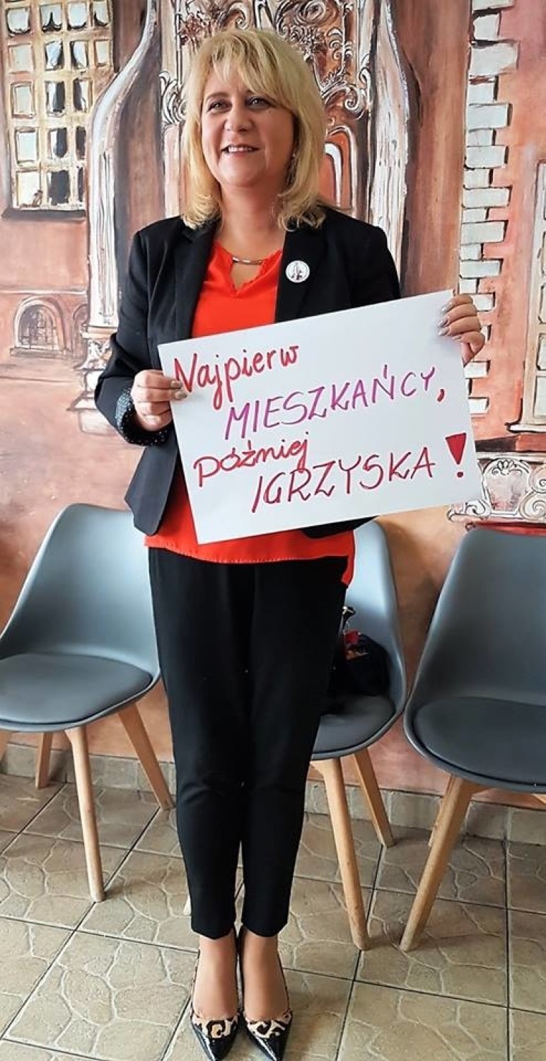 Komitet Wyborczy Wyborców RS Lepszy Gdańsk przedstawił swój...