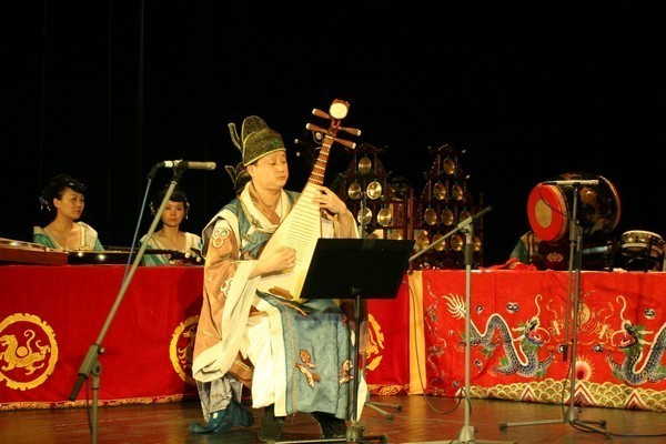 Chińskie zakończenie Festiwalu Muzyki Dawnej w Starym Sączu [ZDJĘCIA]