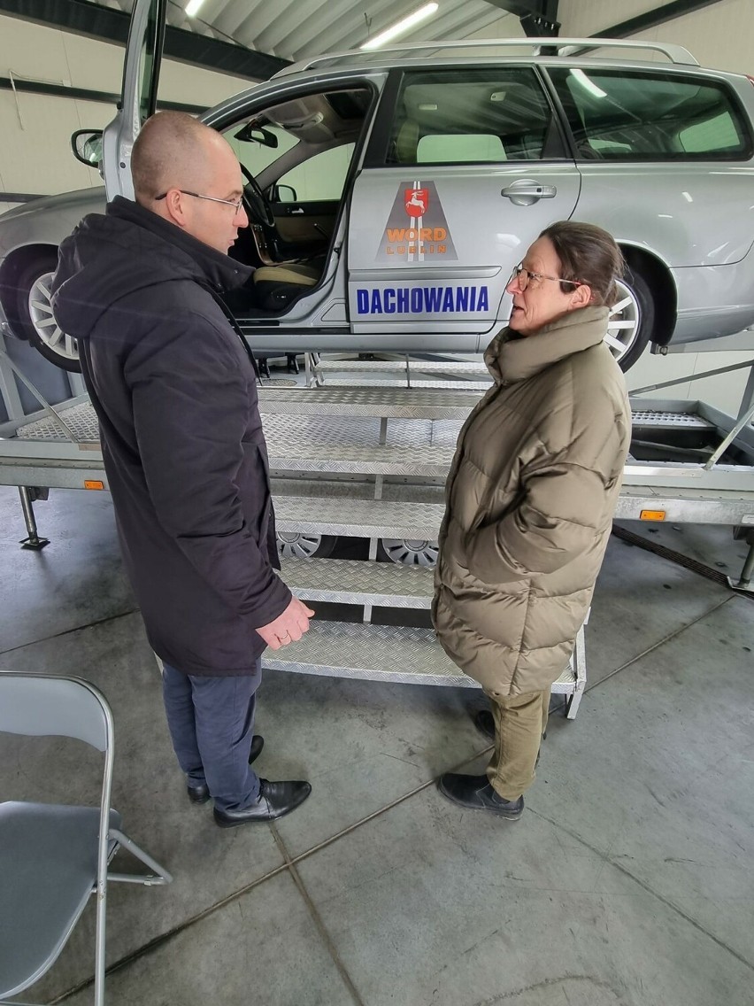 Bezpłatne szkolenie z technik jazdy samochodem. WORD Lublin zaprasza na weekend dla kobiet