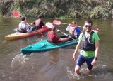 Ruszyło 11 Wielkie Sprzątanie Rzeki Rudy w Rybniku. Kilkudziesięciu zapaleńców w ekologicznej akcji