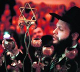 Osiem dni radosnego żydowskiego święta