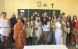 Wolsztyn: ciekawa lekcja w wolsztyńskim liceum