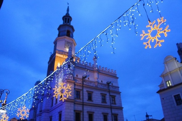 Tak Stary Rynek wyglądał w ubiegłym roku.