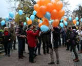 Kolorowa parada zakończyła kampanię wyborczą w Sopocie [ZDJĘCIA]