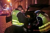 Akcja "Taxi" w Poznaniu. 4 mandaty i zatrzymany dowód rejestracyjny