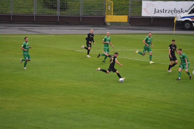 GKS Jastrzębie odniósł pierwsze zwycięstwo od początku sierpnia.