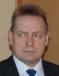 Zdzisław Czucha, burmistrz Kościerzyny
DOBRZE
