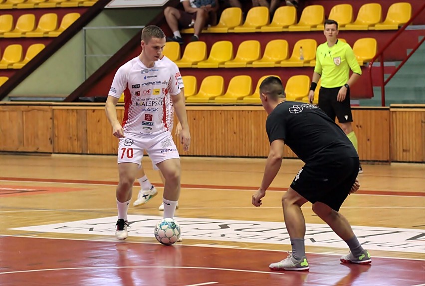 GI Malepszy Futsal Leszno - KS Polkowice 11:3 (sparing)