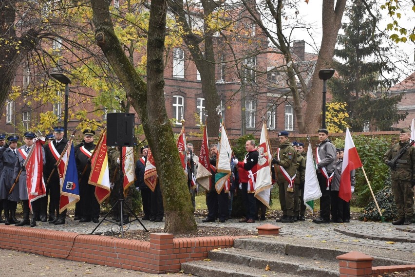 Narodowe Święto Niepodległości w Malborku