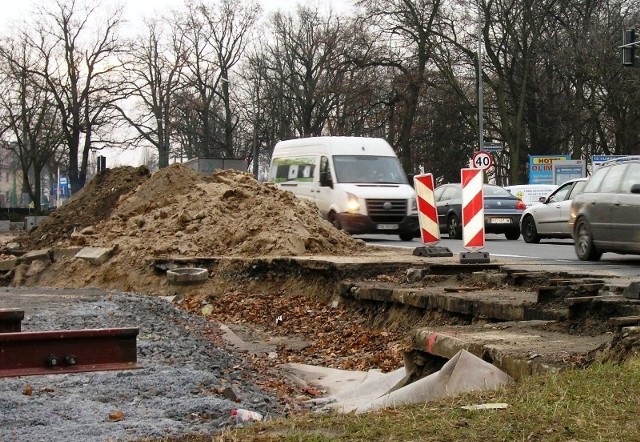 W nocy z 28 na 29 grudnia zmieni się organizacja ruchu kołowego w rejonie Ronda Jana Nowaka-Jeziorańskiego