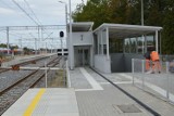 Zmiany na stacji kolejowej w Zduńskiej Woli [zdjęcia]