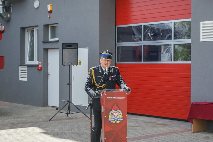 W Skierniewicach obchodzono Dzień Strażaka dopiero 20 maja