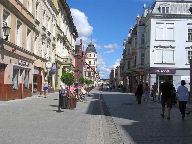 W Inowrocławiu od lat nasilają się niekorzystne zjawiska demograficzne